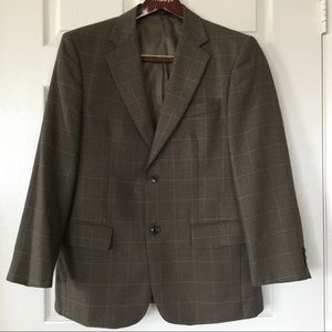 Mens sport coat